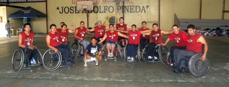 Transitions Team Wins Central American Championship